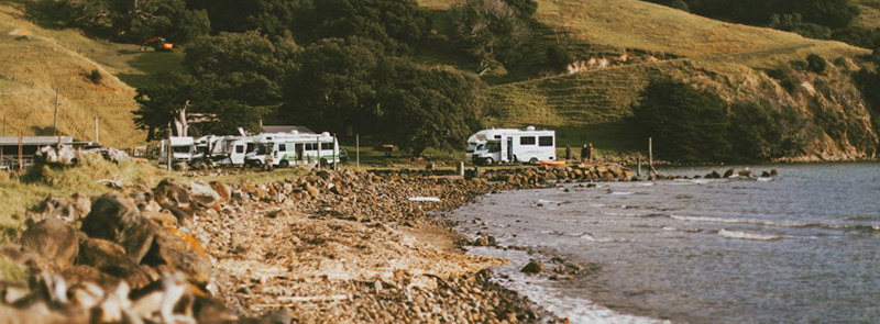 Los mejores destinos del mundo para explorar en autocaravana